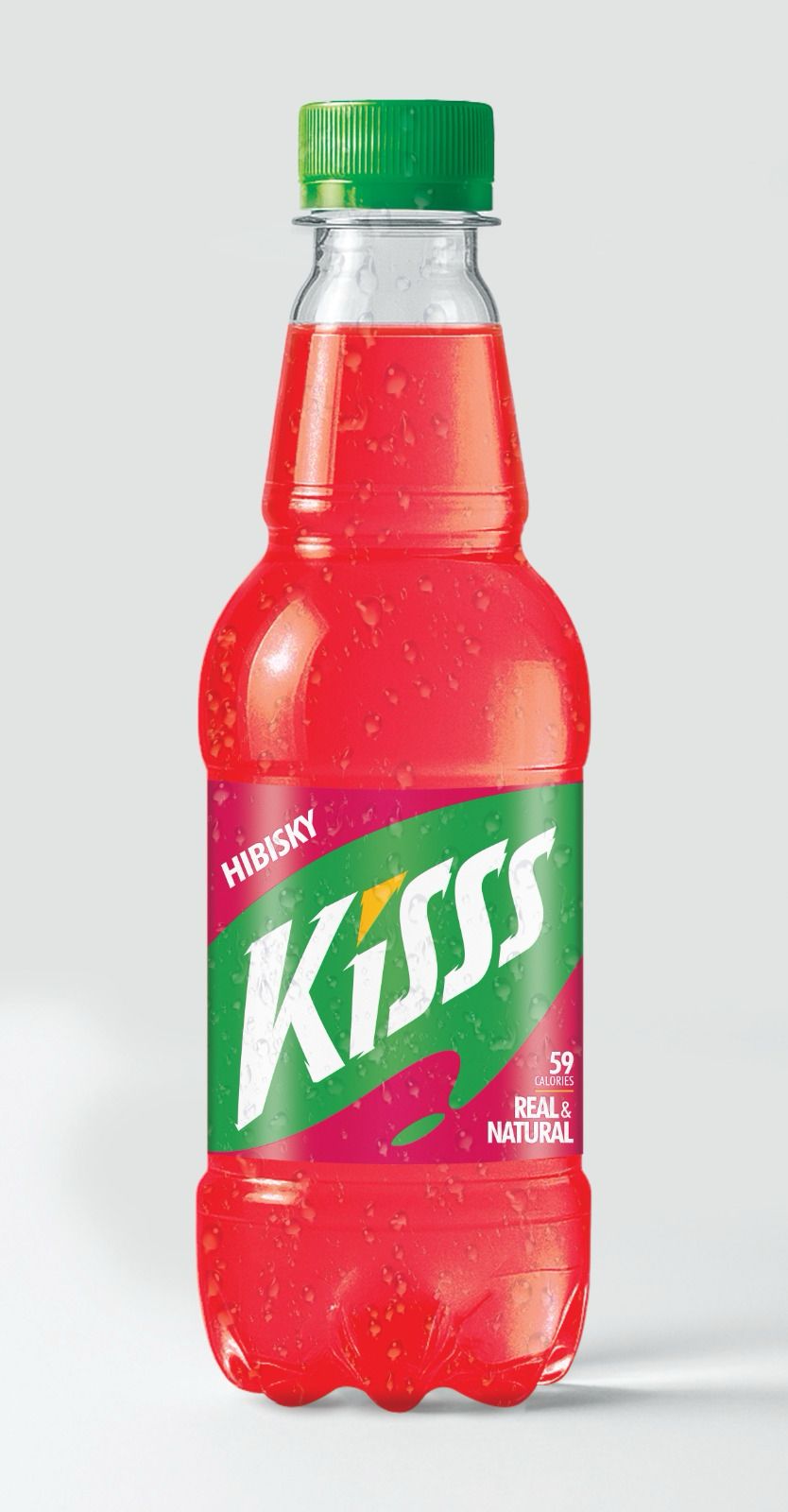 KISSS HIBISKY — Hibiscus Botanical Fizz